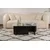Hanah Home Klub sto Vetrino, 105x65x40cm, Crni
