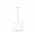 CO2 Co2 Adapter Kabel Usb-C Hdmi Hub 3In1 Usb Tip C Usb Full Hd Mhl 4K