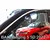 Window deflectors BAIC Beijing 5 2020- (front)