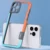 Maska za telefon Wolmtt bumper za iPhone 16 Pro Max, Siva