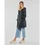Only ONLSALLY RAINCOAT OTW NOOS Črna