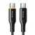 MCDODO CA-3460 KABL 100W, PowerOff, TIP-C na TIP-C, DUŽINA 1.2m