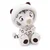 Nici: Eleni Snowbell, plišasti snežni leopard, s kapo - 25 cm