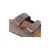 Birkenstock Sandali rjava Arizona