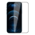 Zastitno staklo Nillkin 2u1 HD Full Screen 2.5D (0,33mm) za iPhone 12 mini (5.4) crno.