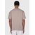 Dropsize Majica    temno siva