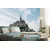 Fototapeta grad Mont-Saint-Michel - 343x231
