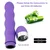 Talasasti vibrator za G tačku PINK