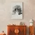 artgeist Slika Na Platnu Blurred Thoughts
