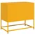 TV ormarić boja senfa 68x39x60,5 cm čelični