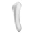 Satisfyer - Dual Pleasure Air Pulse Vibrator - Vijolična