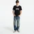 Jeans KENZO Pants Stone Bl Dirty Blue Denim 32