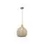 Opviq Luster Tormes-02-P01-WD, O30, 26cm, IP20 Bež-zlatne boje