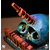 Dekoracija Pantera - 3D Vinil Statue Far Beyond Driven - KNUCKLEBONZ - KBPANTERAFBD3DV100
