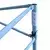Šator za zabave 291 x 580 x 315 cm Antracit Oxford tkanina