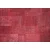 Conceptum Hypnose Tepih Jazz Chenille 164, 75x150cm, Crveni