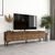 HANAH HOME TV polica Felix Walnut
