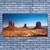 tulup.si Slika na platnu Desert mountain landscape 125x50 cm