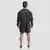 GymBeam Dukserica Aura Washed Black XXXL