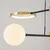 OPVIQ LED luster L1224 Antique