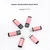 DM Damai USB Flash memorija, 4GB, USB 2.0, Roze