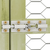 Kokošinjac 200 x 100 x 150 cm od impregnirane masivne borovine