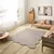Sivorjava pralna preproga 120x170 cm Mellow – Universal
