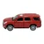 shumee WELLY 2017 CADILLAC ESCALADE RDEČ 1:34 43751