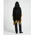 Lauren Ralph Lauren TSU WT RN B PONCHO Črna
