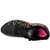 SKECHERS Ženske patike UNO - HIGHLIGHT LOVE crne