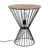 Stona Lampa Table