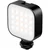 Ulanzi U60 RGB Pocket light with U-mount(Black)