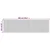 Vidaxl vidaXL Pregrada za sobo, siva, 165x600 cm, bambus