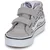Vans SK8-Mid Reissue V Leopard Glitter GRAY Srebrna