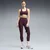 PUMA CLOUDSPUN Training Bra Women, Clothing, Ruby Noir, L