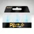 Pikado peresa ROBSON Plus Dart Flight/Crystal Clear Blue