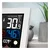 Solight TE81W-XL - Meteostanica sa LCD ekranom u boji 5V/2xAA + 2xAA