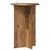 Stalak za biljke 2 pcs Staro drvo O40 x 60 cm Konstruirano drvo