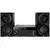 Akai AM-301 Bluetooth mikro hifi, črna