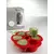 Beaba Multiportions silikon posude 6/1 90ml, siva
