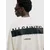 AllSaints Majica REDACT črna/bela