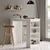 Hanah Home Barski sto 120x101,8x51,6cm Beli