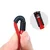 BASEUS BASEUS CAFULE CABLE DURABLE NYLON CABLE USB-C PD/USB-C PD PD2.0 60W 20V 3A QC3.0 1M RDEČA (CATKLF-G09)