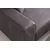 ATELIER DEL SOFA Ugaona sofa New Petra R Corner Anthracite