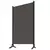 vidaXL Paravan 3-delni antraciten 260x180 cm