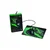 RAZER Miš Abyssus Lite i podloga za miša Razer Goliathus crni