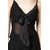 TOP moška - Yuna Ribbon Mesh - KILLSTAR - KSRA005084