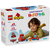 Lego® Duplo® 10417 Maks na dirki