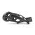 Sevanda Naja-Cobra Chastity Cage Black L