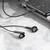 HOCO slušalice / in-ear slušalice Type C M93 crne